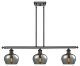 Innovations Lighting 516-3I-Ob-G93 3 Light Island Light