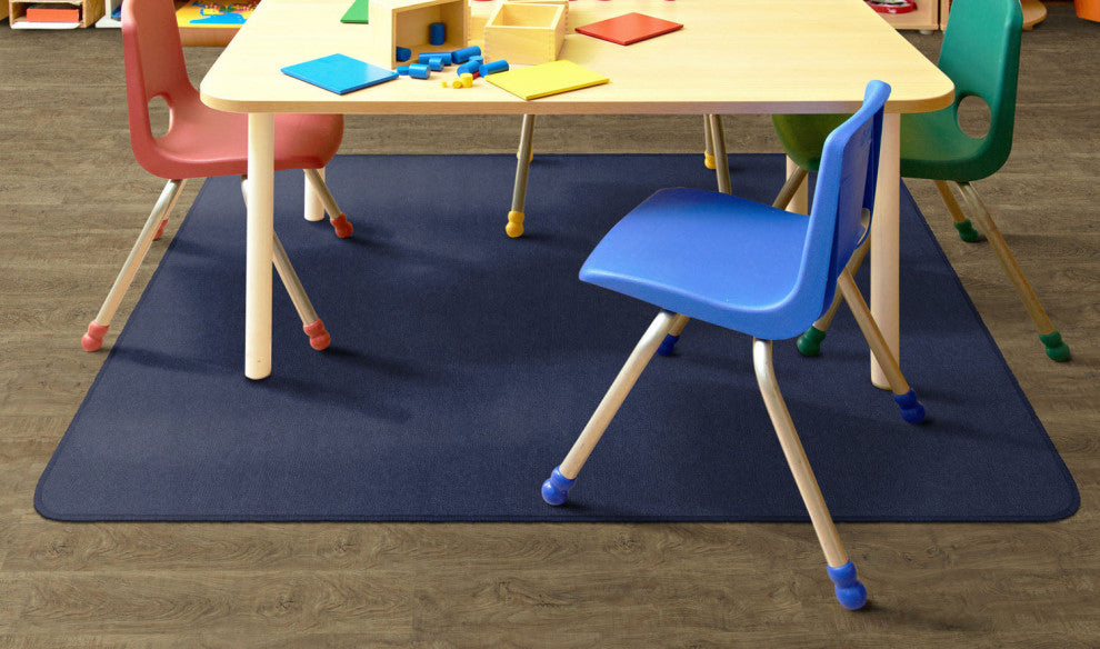 Flagship Carpets TS-22NY Amerisoft Navy