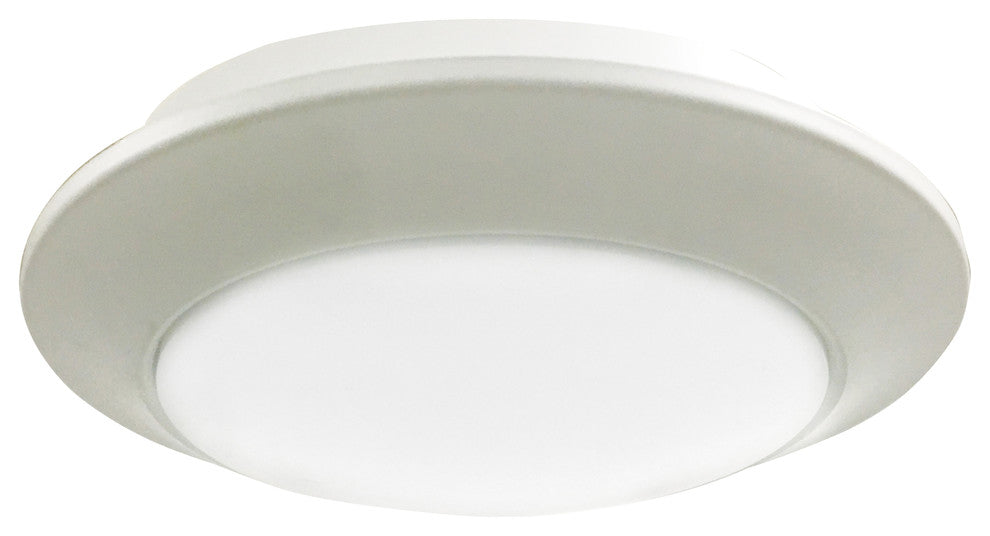 Access Lighting 20468LEDD Solero Oval 1 Light 32-1/2"W Integrated - Chrome /