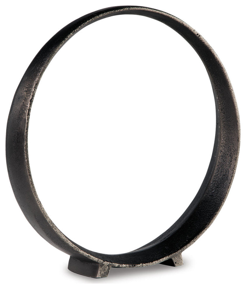 Ryandale Antique Black Sculpture