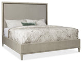 Elixir King Upholstered Bed