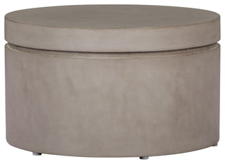 Serendipity Round Patio Accent Table, Set of 2
