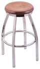 Holland Bar Stool, 802 Misha 30 Bar Stool, Chrome Finish