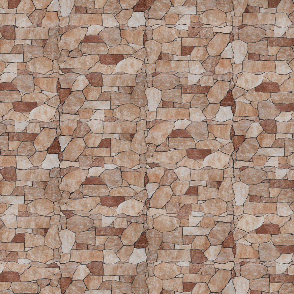 Andorra Ocre Ceramic Wall Tile
