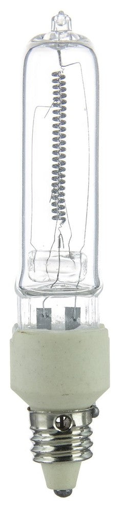 Sunlite 250 Watt, Single Ended T4, Mini Can Base, Clear