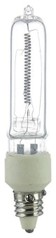 Sunlite 250 Watt, Single Ended T4, Mini Can Base, Clear
