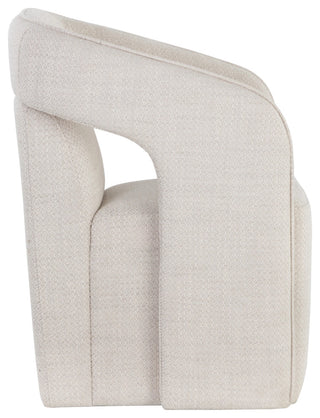 Kendrick Wheeled Dining Armchair