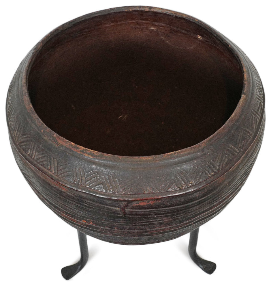 Consigned Bida Water Vessel