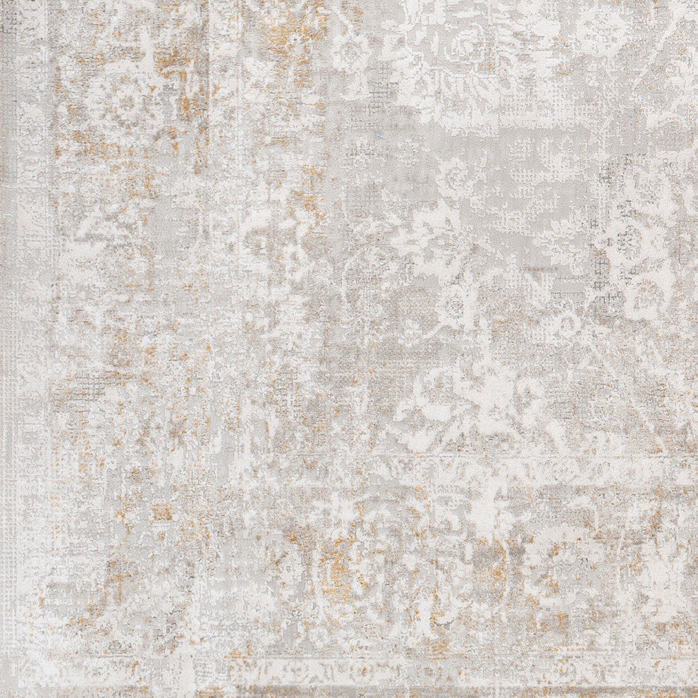 Surya Carmel CRL-2305 Traditional Area Rug, 10' x 14' Rectangle