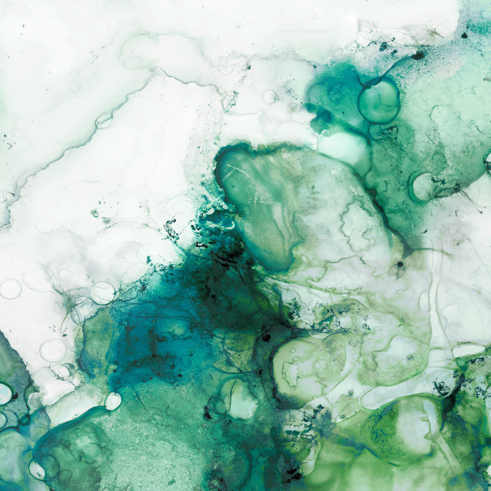 Zen Panel IV Fine Art Giant Canvas Print, 54"x54"