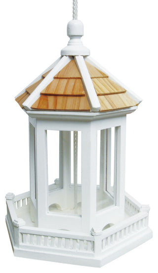 Gazebo Birdfeeder
