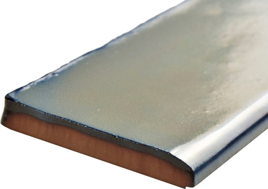 Antic Special Bullnose Griggio Ceramic Wall Trim