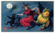 "Hallowe'en" Digital Paper Print by Halloween, 24"x15"