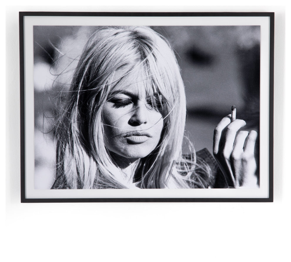 Brigitte Bardot By Getty Images