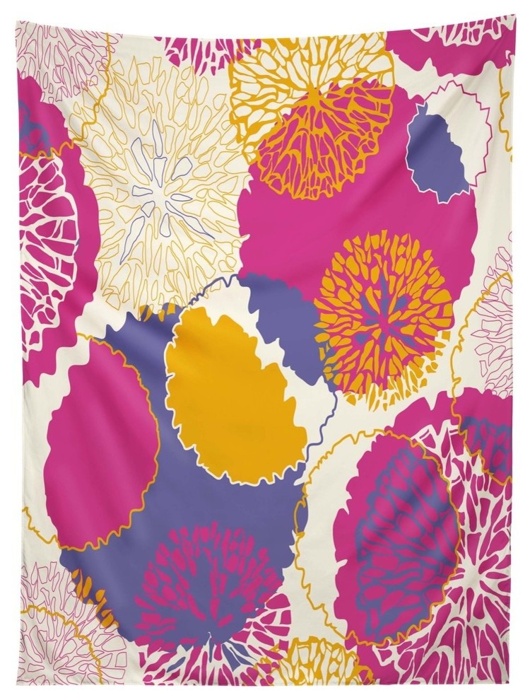Deny Designs Karen Harris Brandywine Falls Merlot Incarnation Tapestry