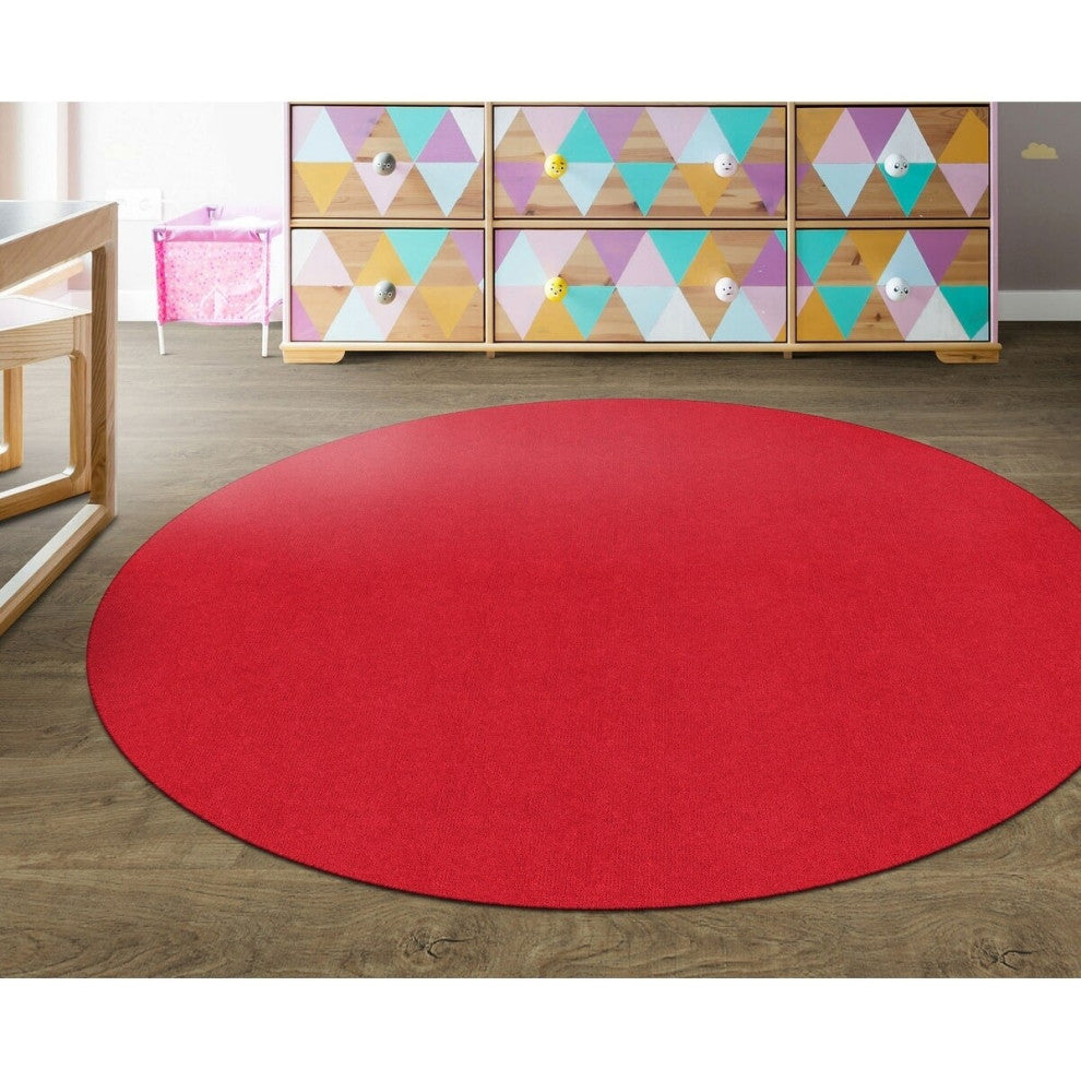 Flagship Carpets TS-27RR Amerisoft Red