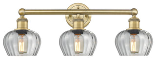 Innovations Fenton 3 24.5" Bath Vanity-Light Brushed Brass