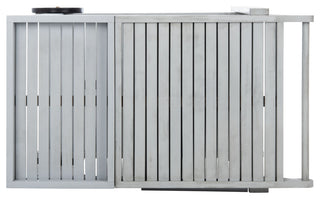 Safavieh Orland Tea Trolley Gray