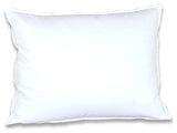 Soho Standard Down Pillow, White