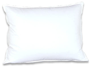 Soho Standard Down Pillow, White