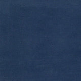 Solid Microsuede Full Futon Slipcover Set, Indigo