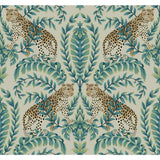 Jungle Leopard Wallpaper
