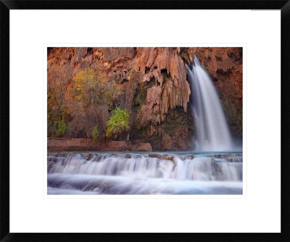 "Havasu Falls, Grand Canyon, Arizona"  by Tim Fitzharris, 24x20"
