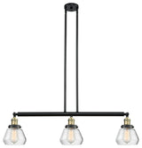 Innovations Lighting 213-Bab-S-G172 3 Light Island Light