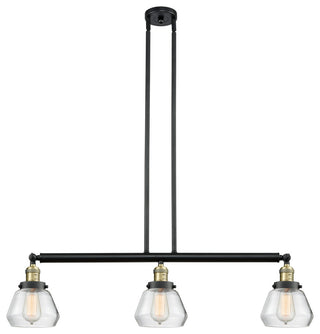Innovations Lighting 213-Bab-S-G172 3 Light Island Light