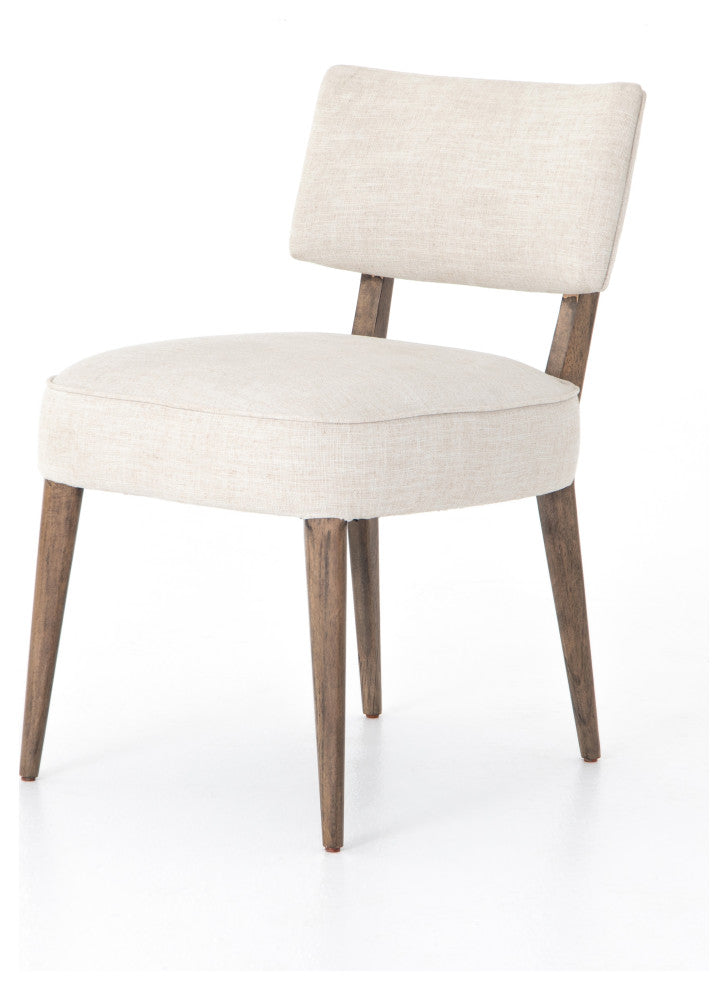 Orville Dining Chair-Cambric Ivory