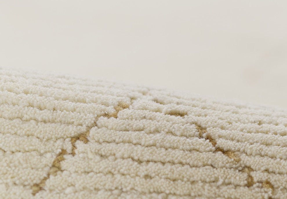 Momeni Everett EVT-4 Ivory 2'3"x8' Runner