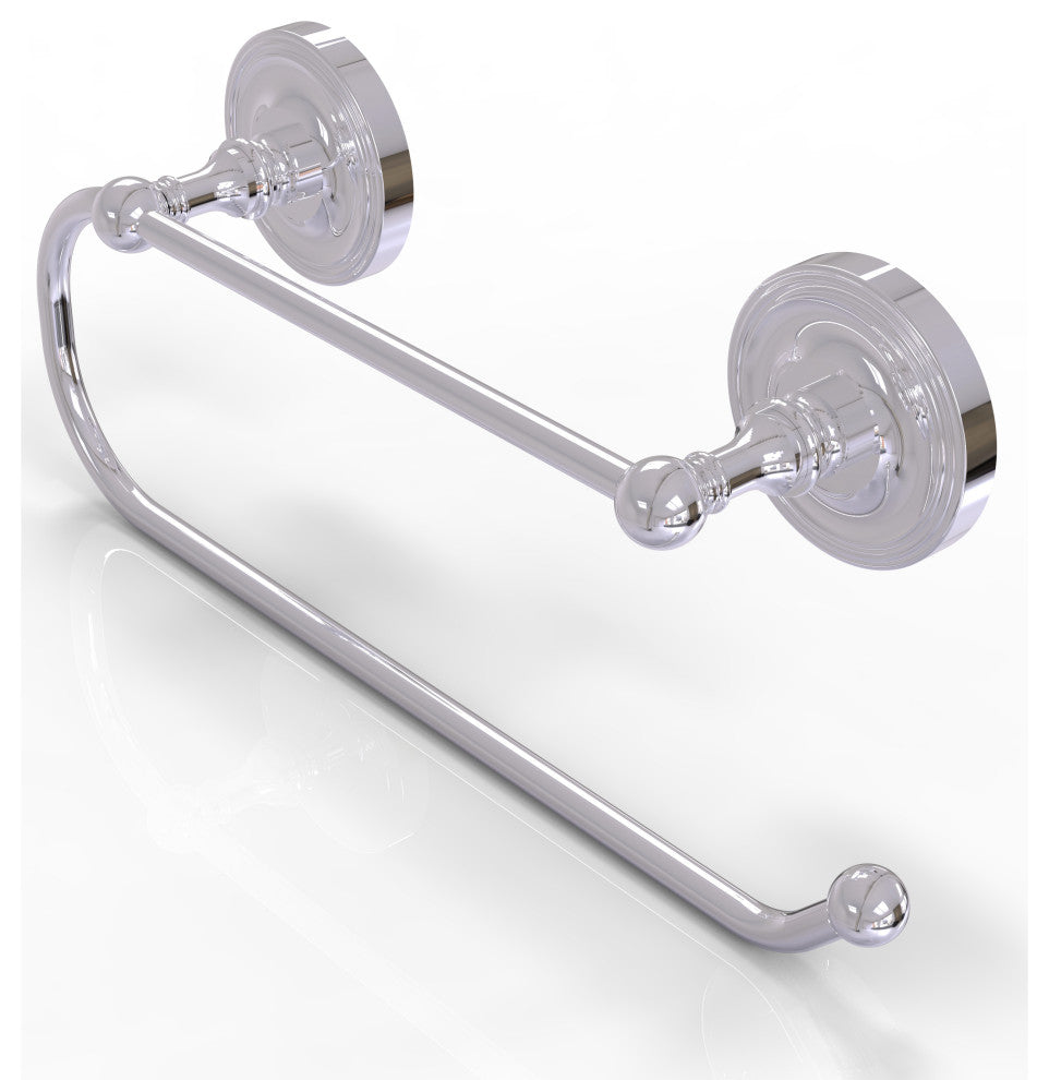 Prestige Regal Wall Mounted Paper Towel Holder, Polished Chrome