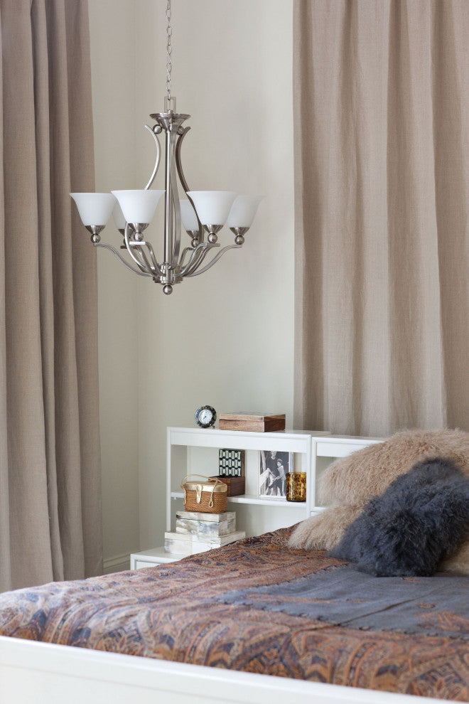 Hinkley Bolla Large Single Tier, Olde Bronze