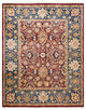 Mogul, One-of-a-Kind Hand-Knotted Area Rug Red, 8' 0" x 10' 1"
