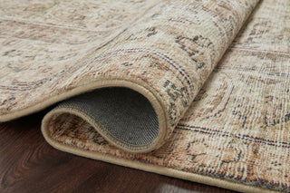 Margot Oriental Antique/Sage Area Rug, 2'6"x11'6"