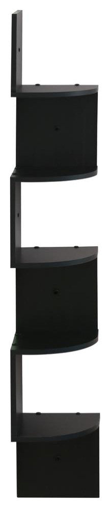 KidKanac Bookshelf with Storage Cabinet, Light Blue