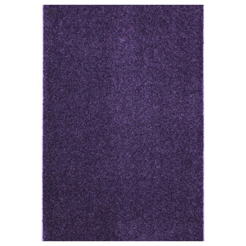 Shaw Carpet Kids Crossing Grape Jelly Area Rugs, 6''x9''