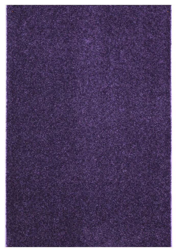 Shaw Carpet Kids Crossing Grape Jelly Area Rugs, 6''x9''