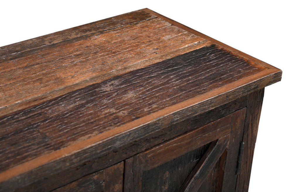 Wiley 6 Door Sideboard