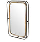 Bevin Metal Wall Mirror