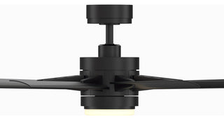 Odyn Custom Motor, Black With LED Light Kit