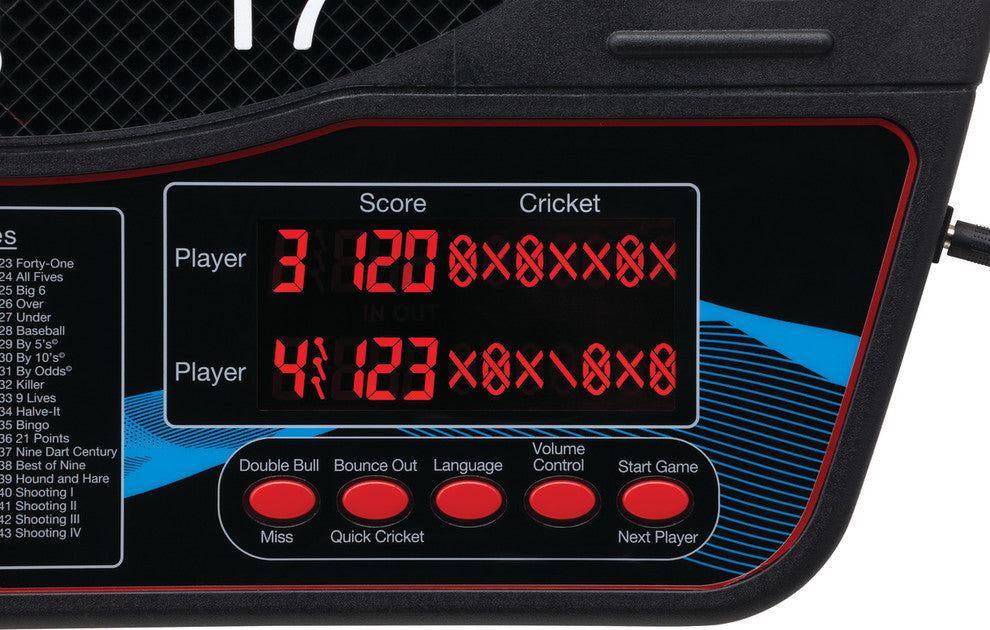 Viper Orion Electronic Dartboard