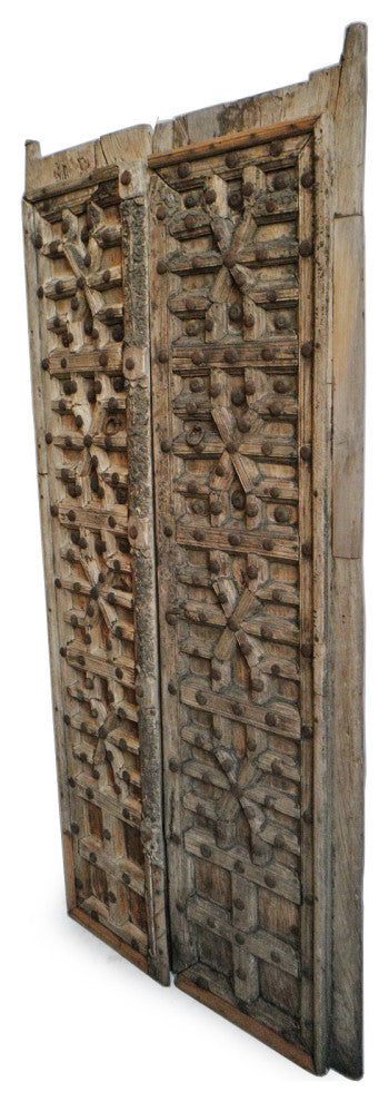 Consigned Rajasthan Wood Doors