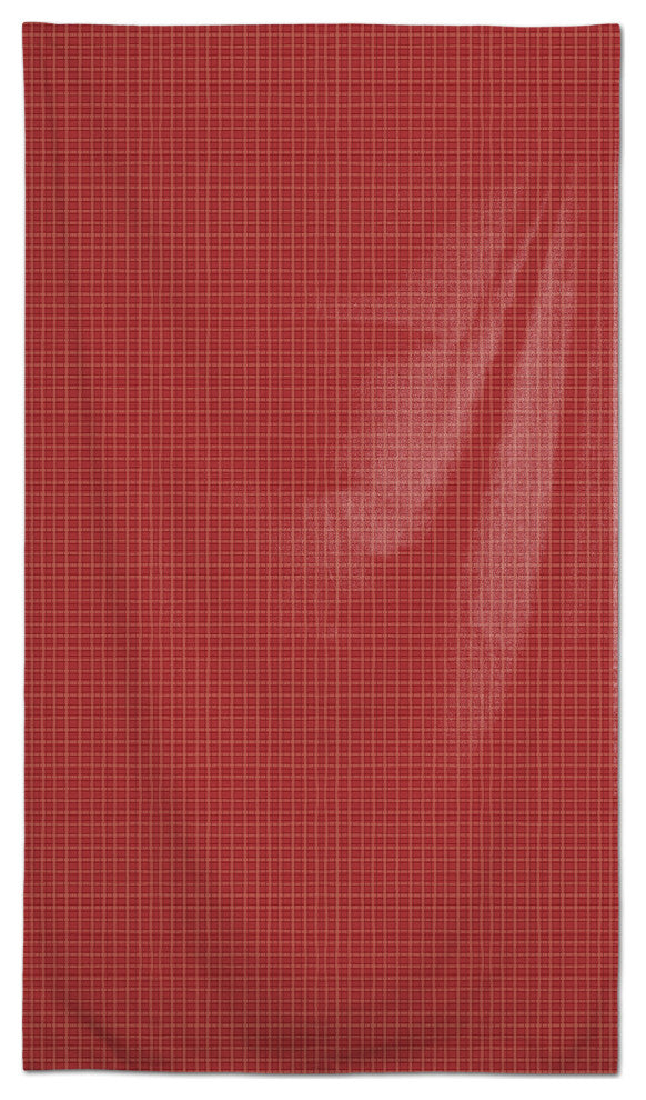 Christmas Quilt Pattern 10 58x102 Tablecloth