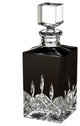 Waterford Lismore Black Square Decanter