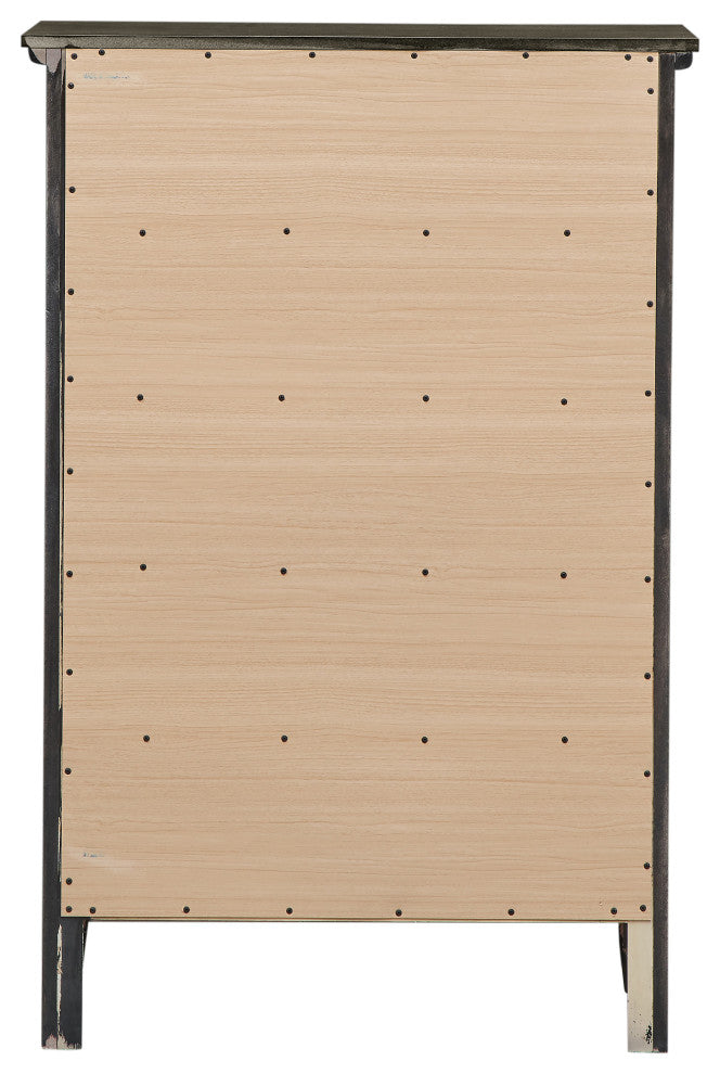 Hammond Rack Drawer Hammond 4 Drawer Chest Of Drawers 42 L. X 18 W. X 36 H. Gray