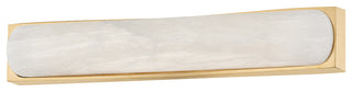 Corbett Lighting 335-18 Millie 3"W 3000K LED Bath Bar - Vintage Brass