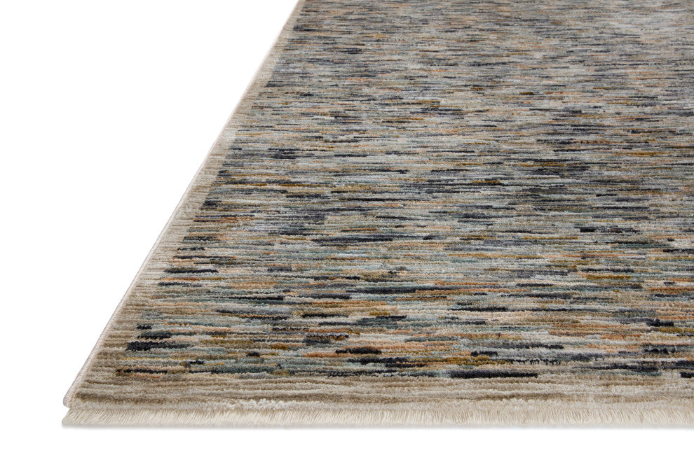 Loloi Soho Multi/Sand 7'10"x10' Area Rug