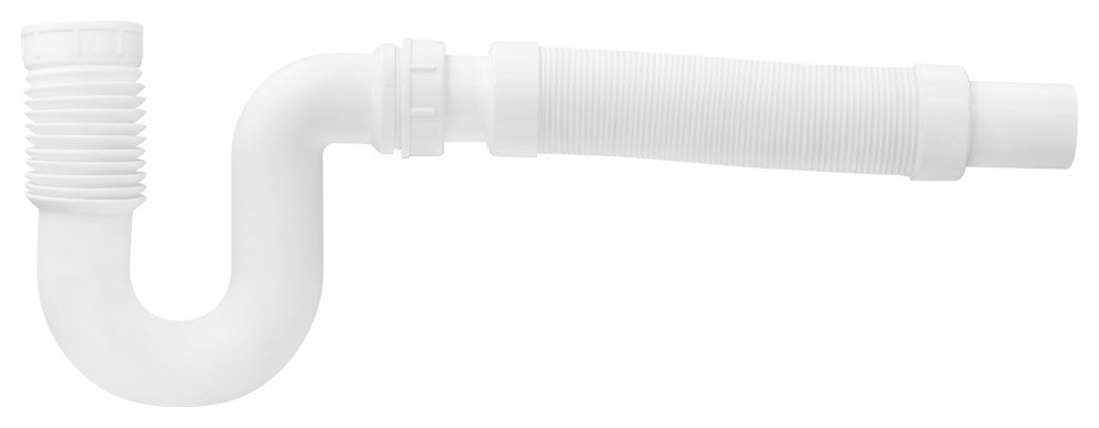 OVE Decors Generic Flexible P-Trap Kit Certified
