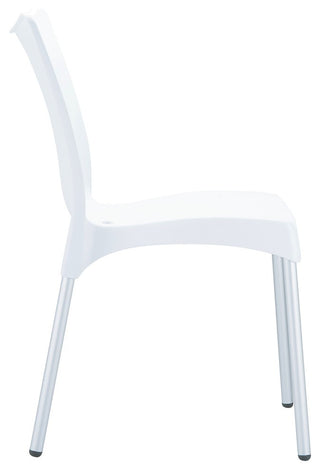 Compamia Juliette Dining Chairs, Set of 2, White